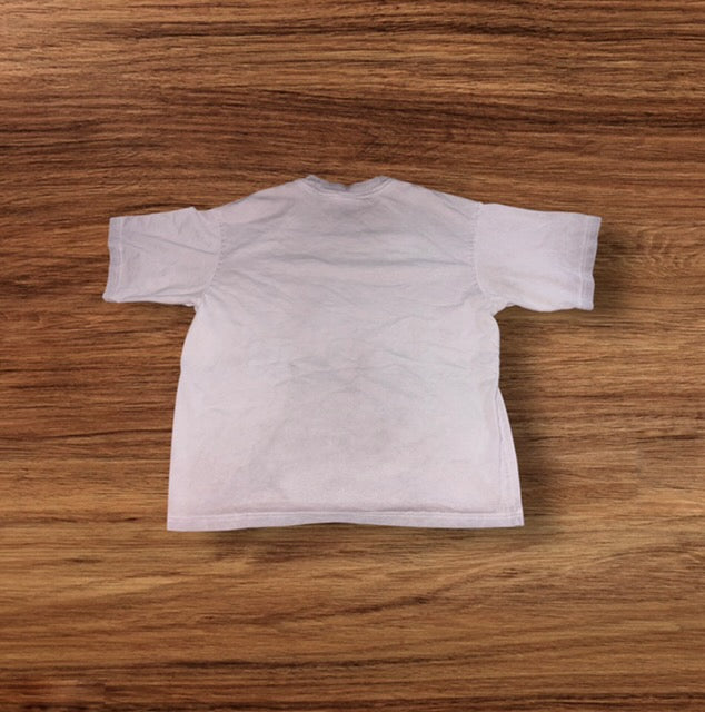 Grey Saint Vanity Cross Tee