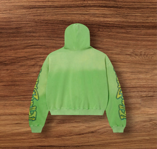 Green Vale Taz Hoodie