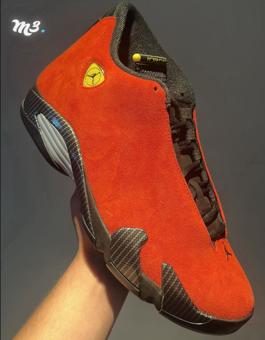 Jordan 14 Ferrari
