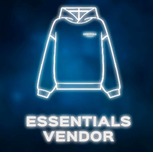 Essentials vendor
