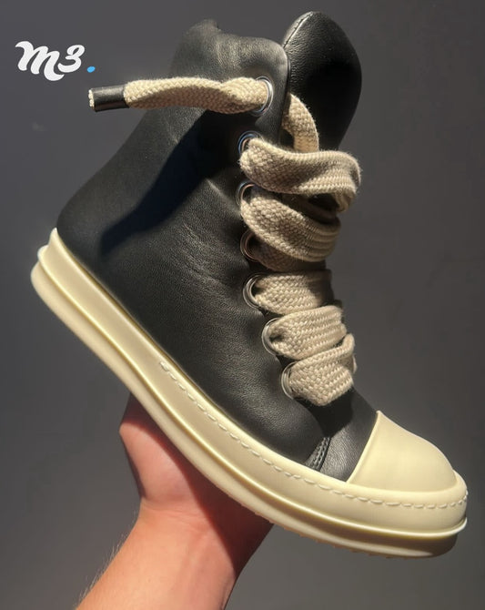 High Top Rick Owen’s Sneakers