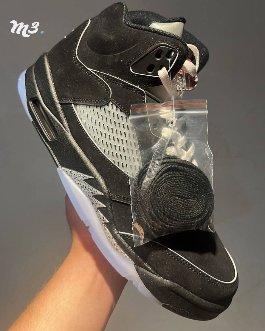 Jordan 5 ‘Metallic