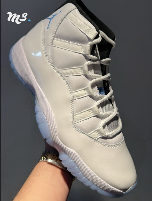 Jordan 11 Legend blue