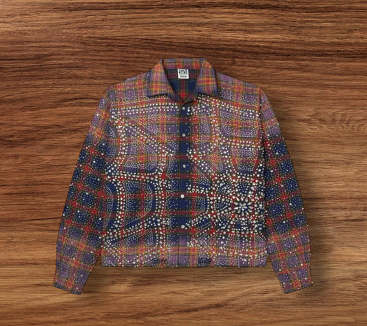 Red Valley Flannel