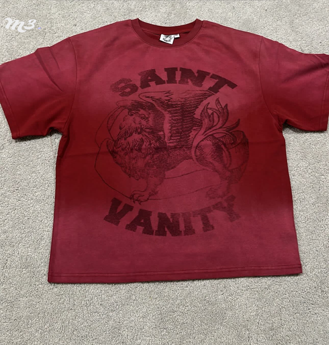 Red Saint Vanity Shirt
