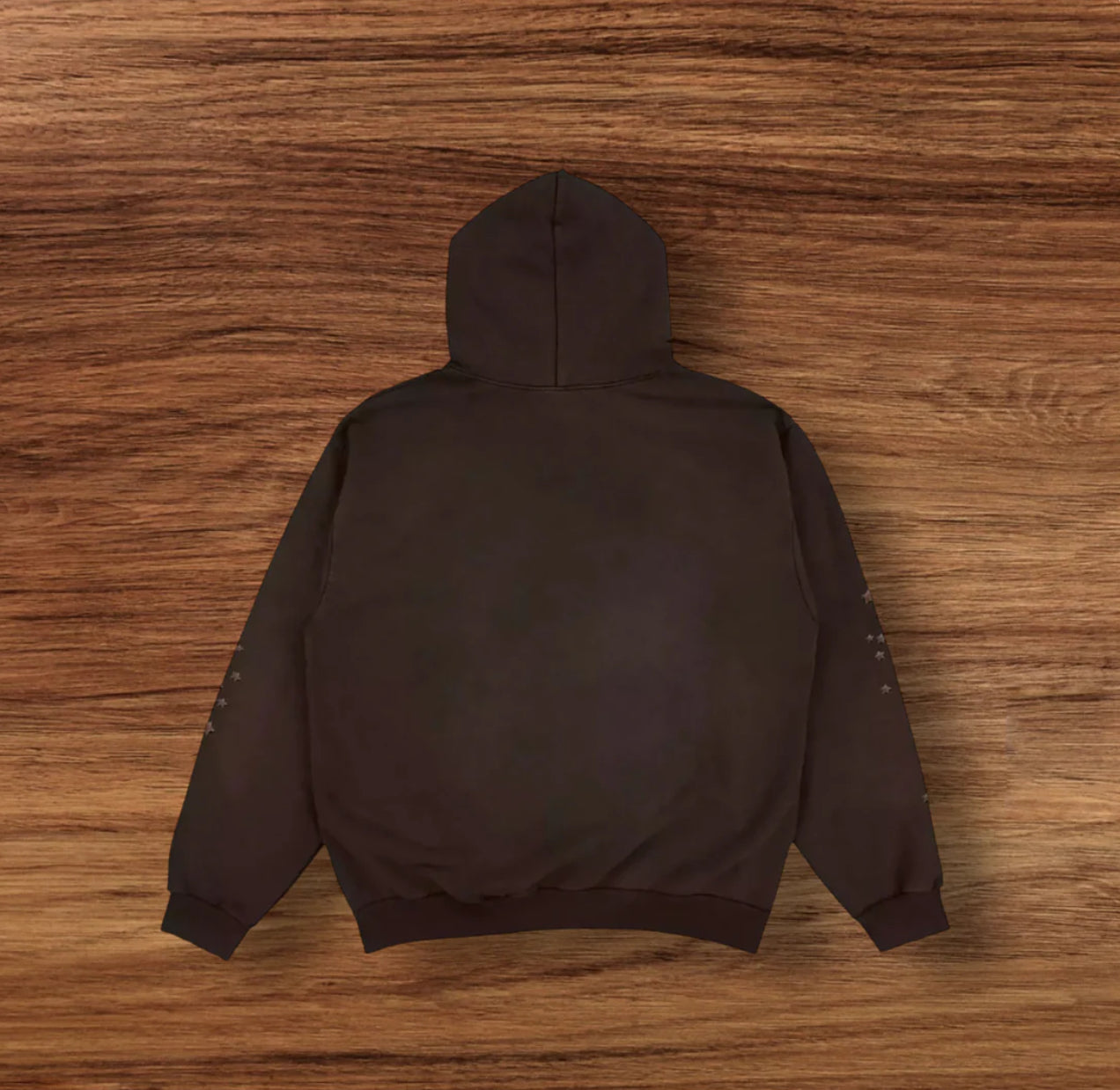 Spider Brown CJ Days Before The Rodeo Logo Hoodie