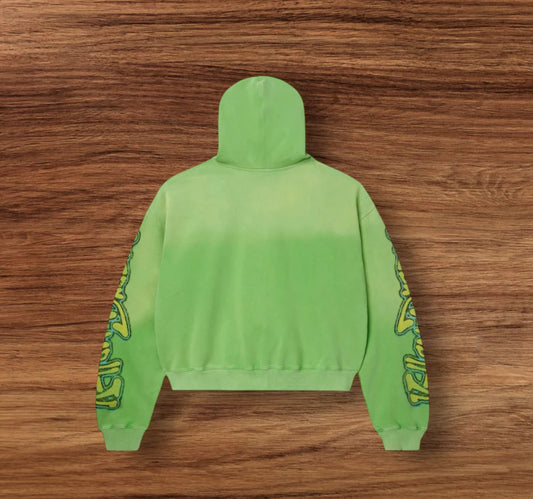 Green Vale Taz Hoodie