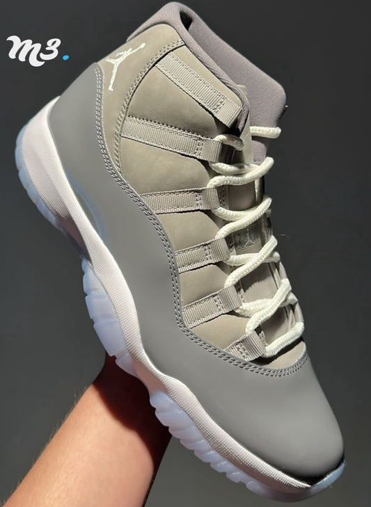 Jordan 11 ‘Cool Grey’