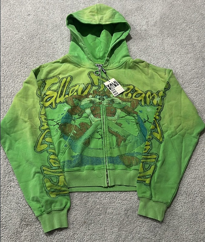 Green Vale Taz Hoodie