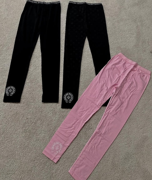 Chrome Heart Leggings