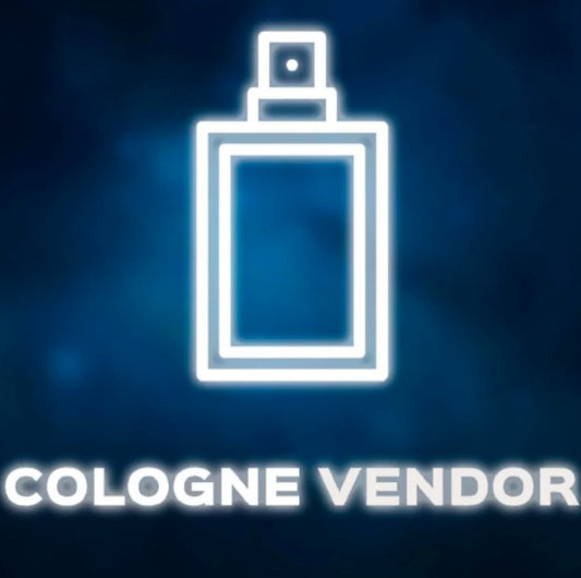 Cologne Vendor