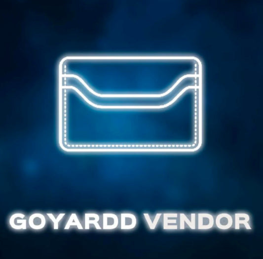 Goyard Vendor