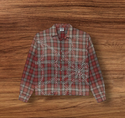Red Valley Flannel