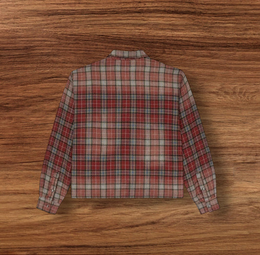 Red Valley Flannel
