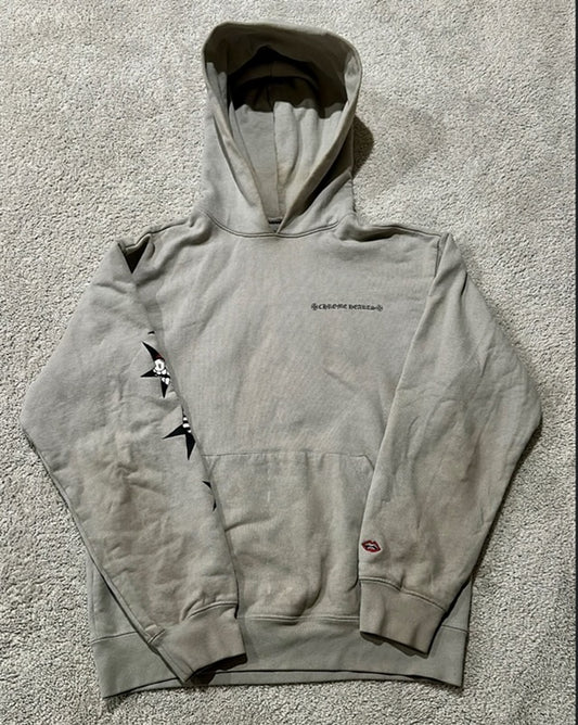 Chrome Heart hoodie