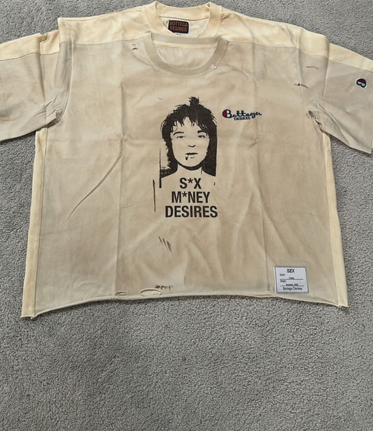 Bottega Desires Men’s tee